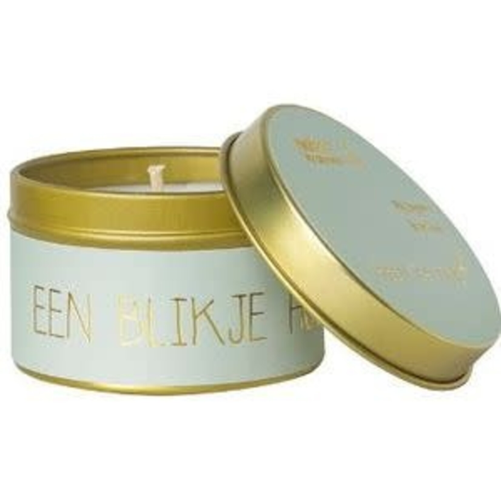 My Flame Lifestyle Sojakaars XS - Een Blikje Hoop