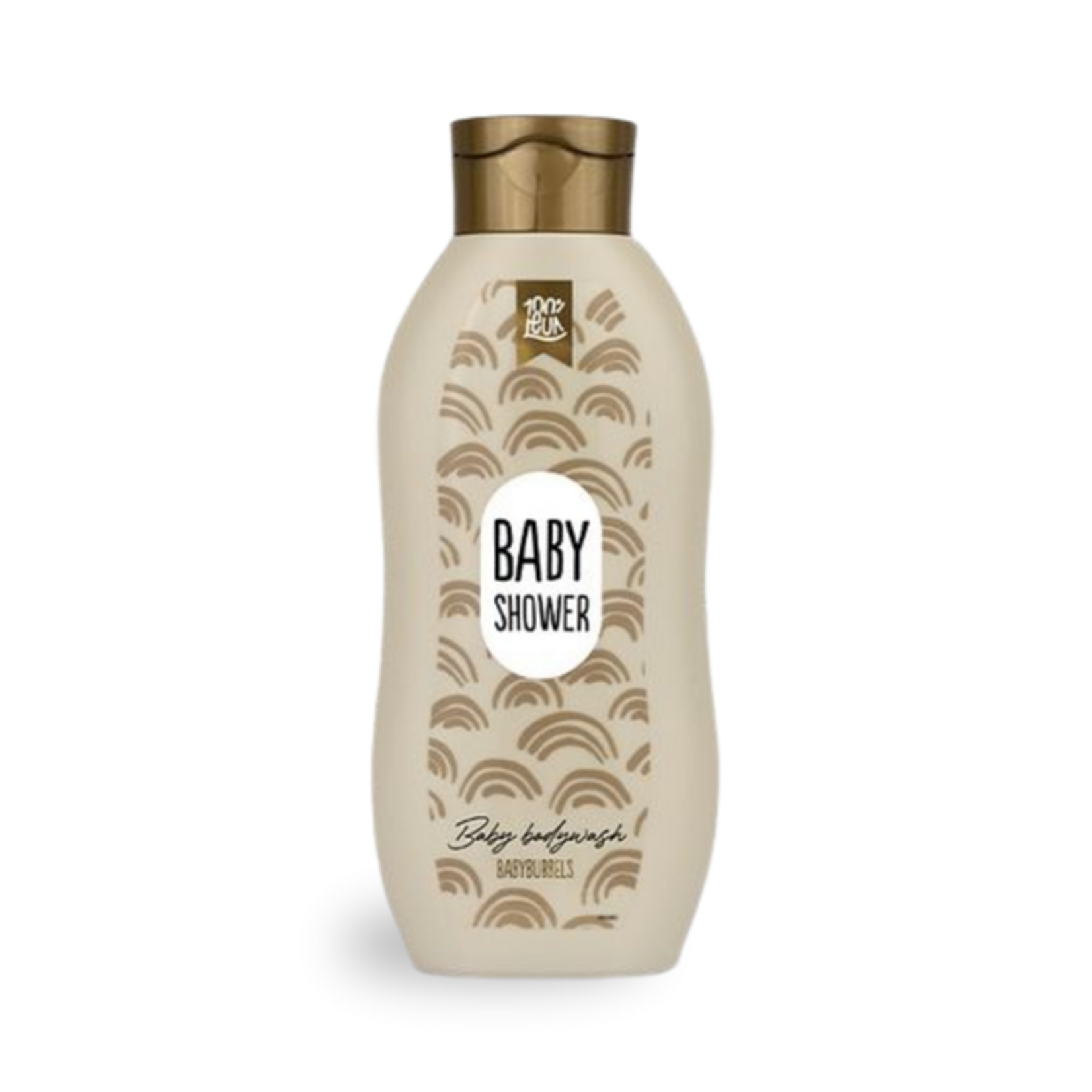 100% leuk Babyshower - Babydouchegel, shampoo