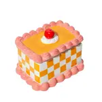 Doiy Doiy storage box  cake Sweetie