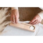 Roosmarijn Roosmarijn hold it large kaart/kaars/vaas houder