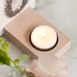 Roosmarijn Roosmarijn waxinelichtje