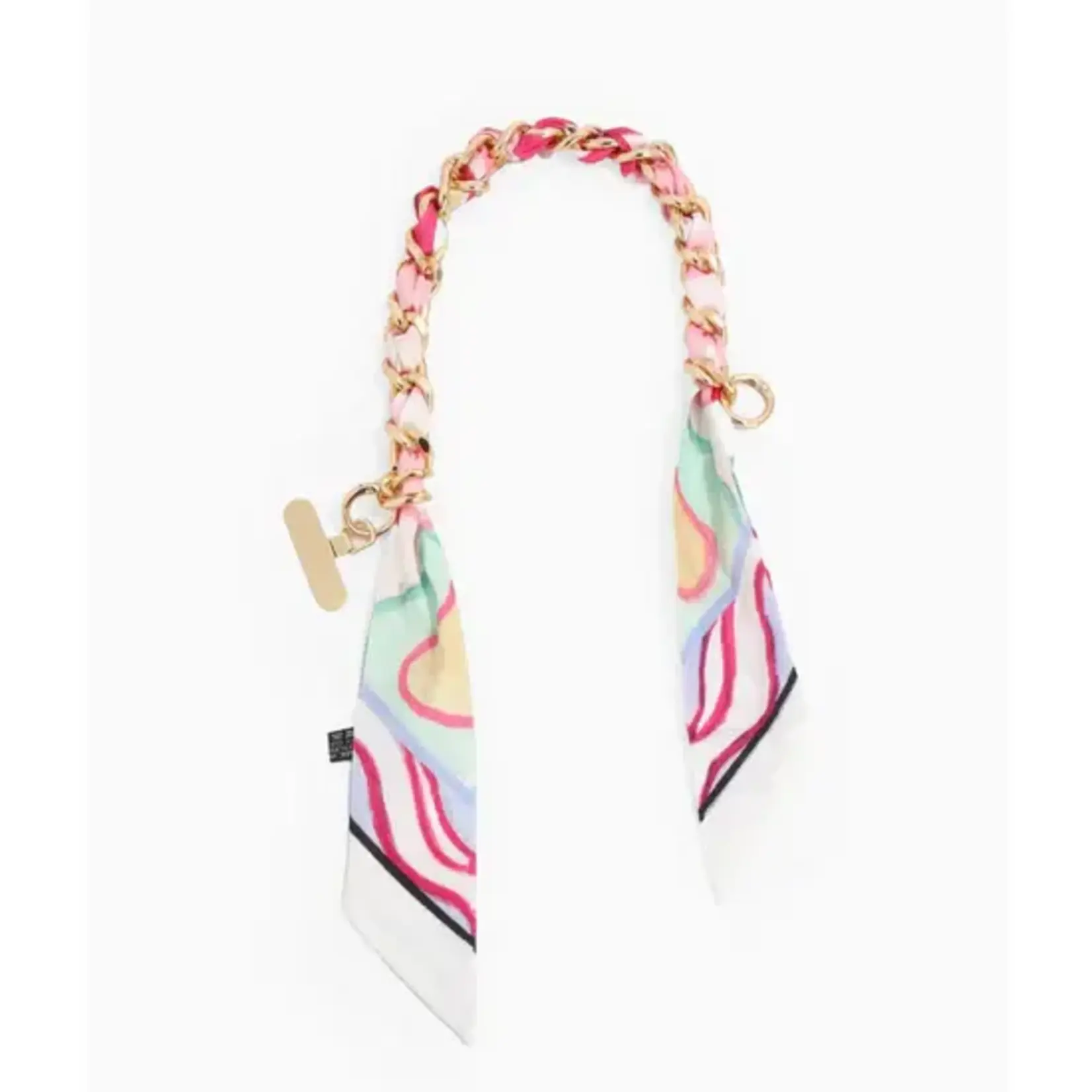 Stationery & Gift Emily in Paris-keycord sjaal