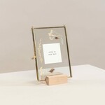 IKPAKJEIN Lijst met droogbloemen goud - Altijd in mijn hart