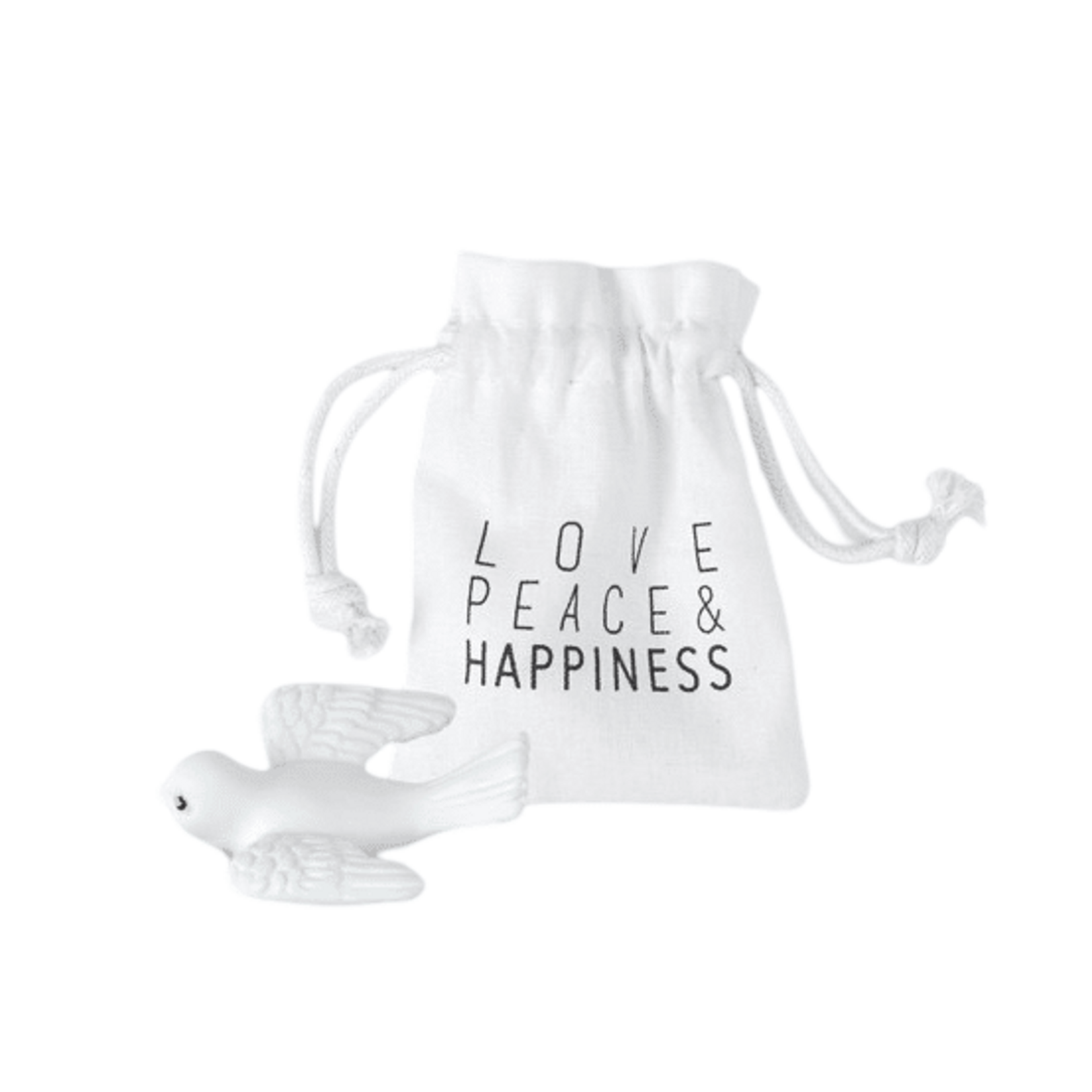 Räder Räder Geluksbrenger Love, Peace, Happiness