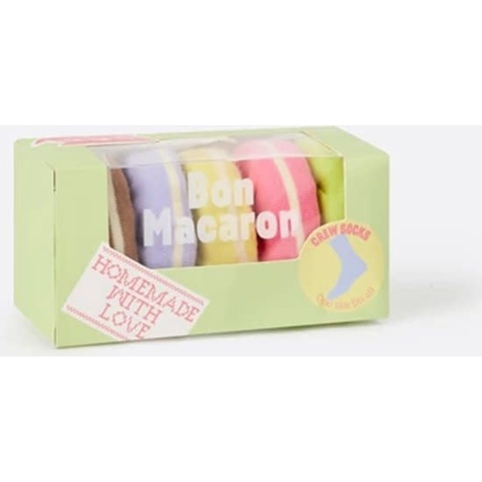 Eat my socks Socks - Bon Macaronvan 13.99 voor