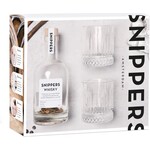 Snippers Snippers Gift set Whisky met 2 glazen