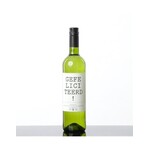 Flessenwerk Witte wijn gefeliciteerd