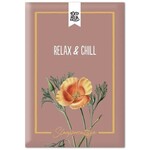 100% leuk 100% Leuk Bloemzaadjes - Relax & Chill - Slaapmutsje