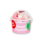 Eat my socks Kids Socks - Sweet Cupcake