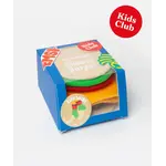 Eat my socks Kids Socks - Cheese Burger van 9.99 voor