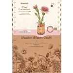 Rowood Time DIY Flower Pink Carnation