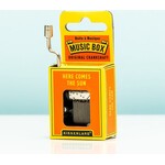 Kikkerland Muziekbox - Here comes the sun van 7.99 voor