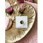 Stationery & Gift Pin - Een klavertje 4 voor jou! met envelop