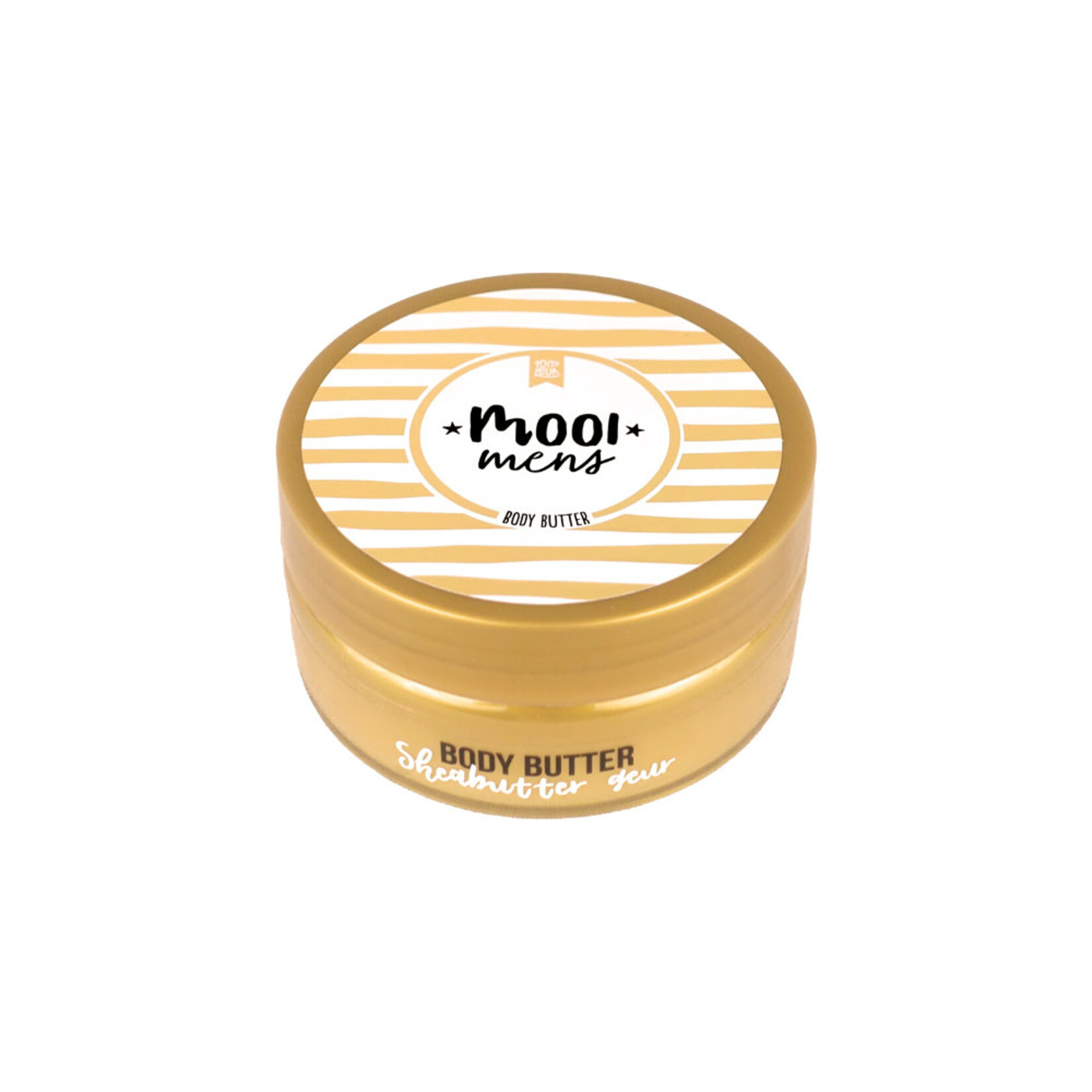 100% leuk Bodybutter - Mooi Mens