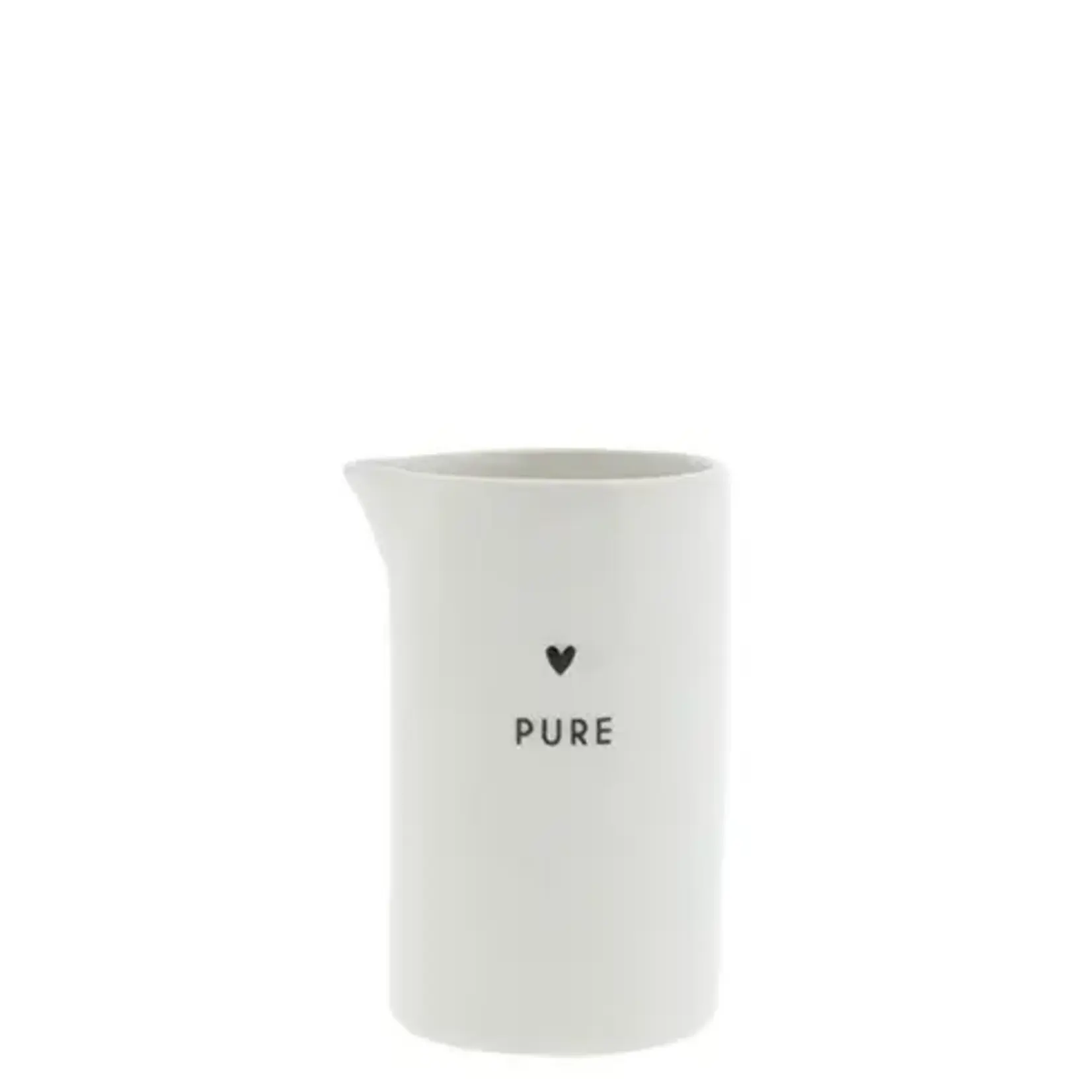 Bastion Collections Jug xs White Pure