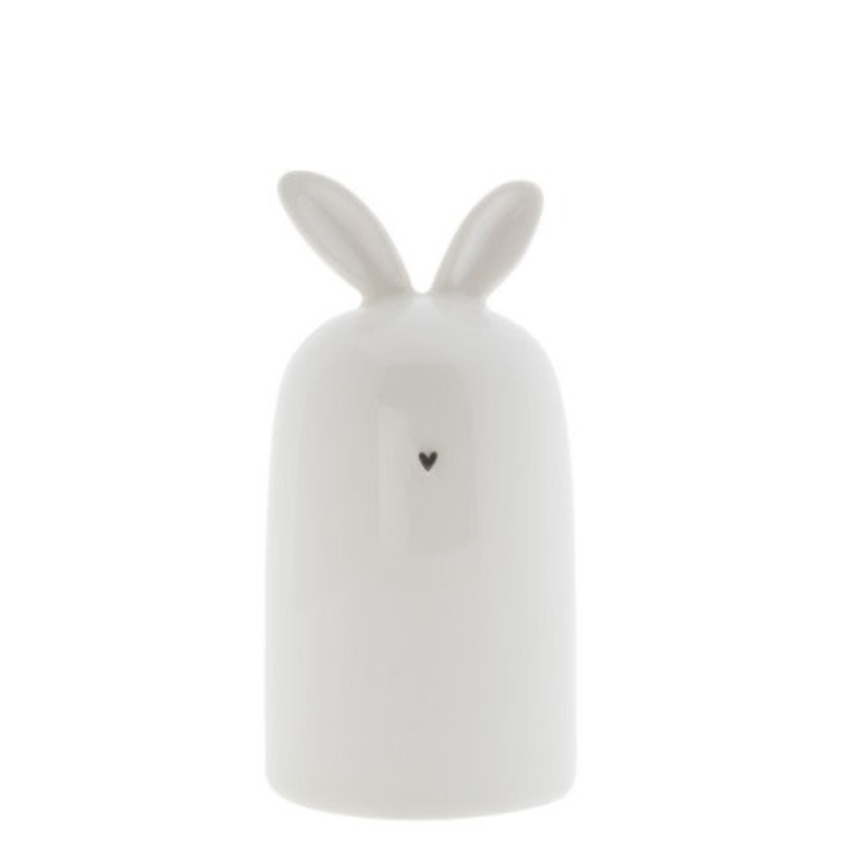 Bastion Collections Deksel Bunny ears wit - van 13,99 voor