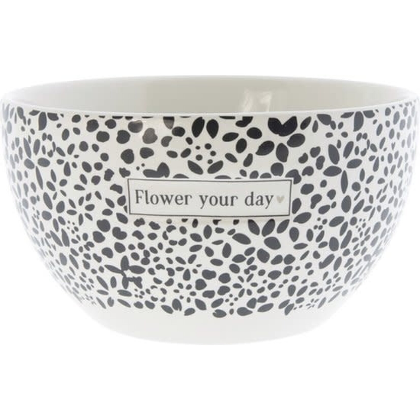 Bastion Collections Schaal Flower Your Day