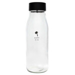 Bastion Collections Caraf Glass - Love Summer & Palmtree