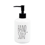 Bastion Collections Zeepdispenser HandSoap White