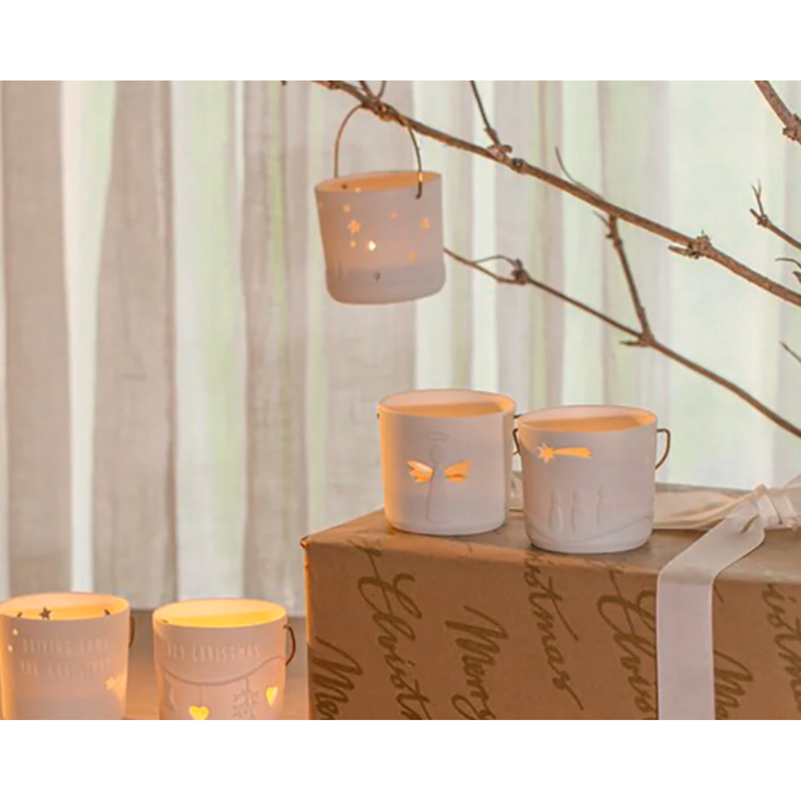 Räder Räder Gift lantern - Heavenly Christmas