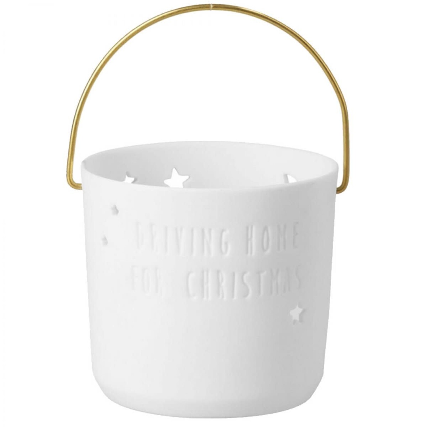 Räder Räder Gift lantern - Driving Home for Christmas