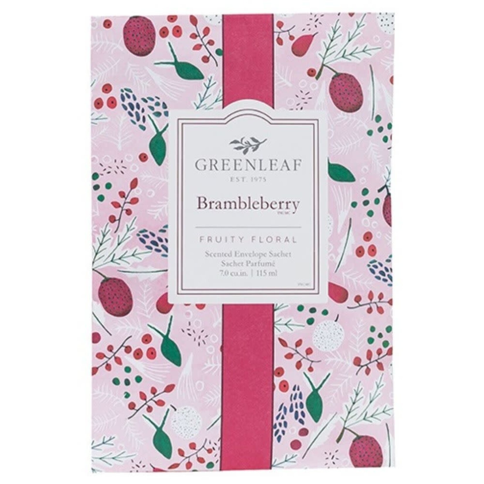 Greenleaf Geurzakje Brambleberry groot