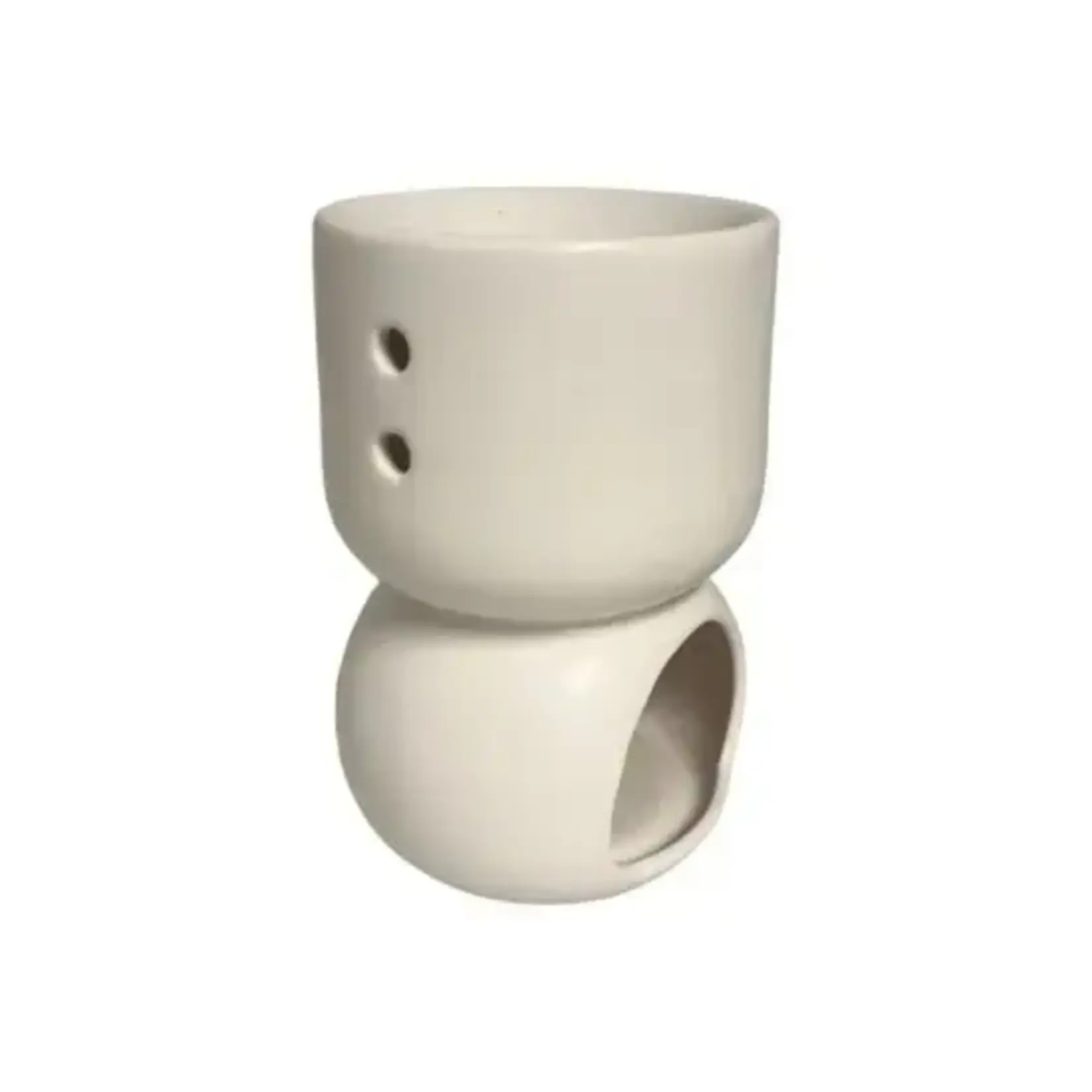 Home Society Olie & wax brander Mille Wit