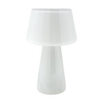 Home Society Tafellamp Frida LED Oplaadbaar White