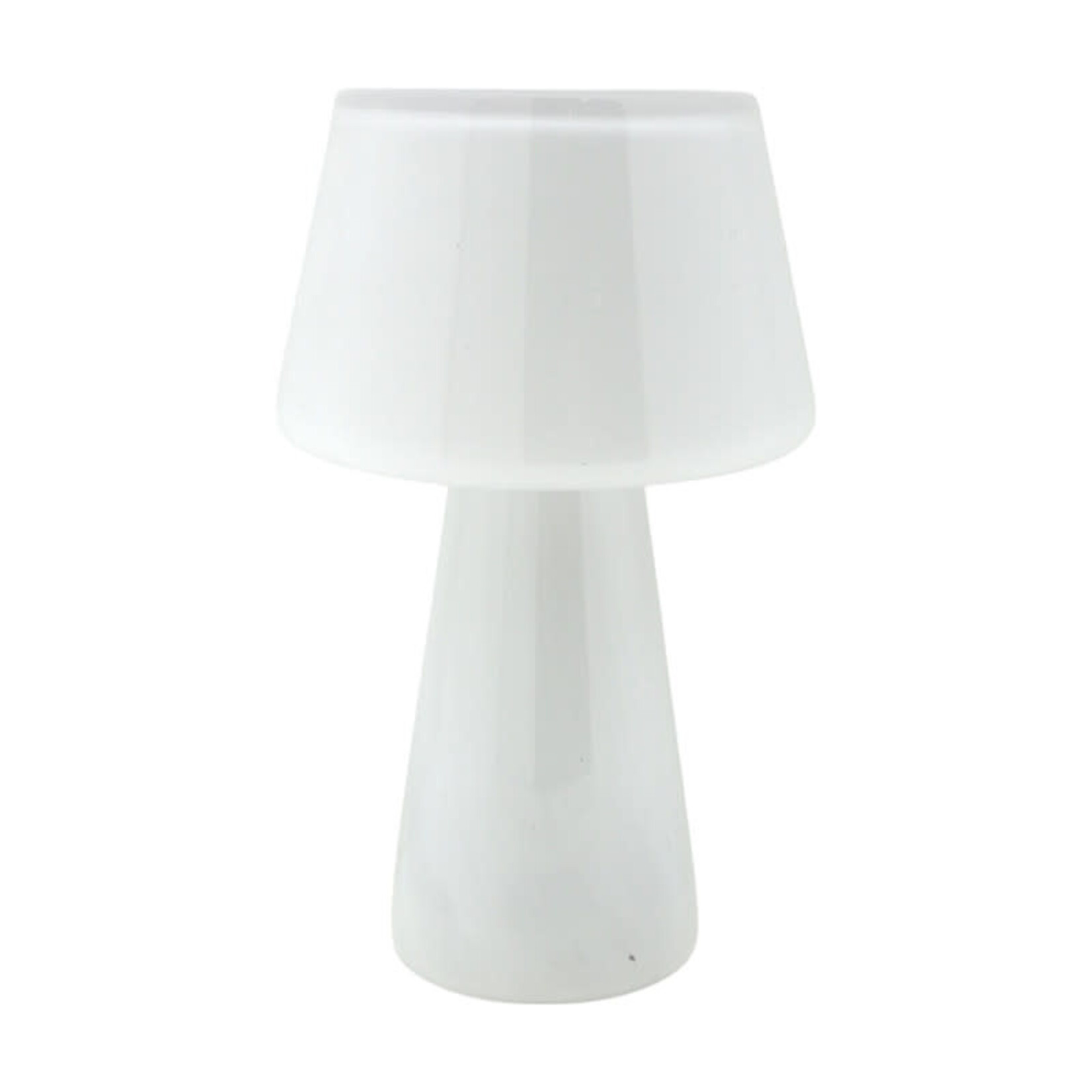 Home Society Tafellamp Frida LED Oplaadbaar White