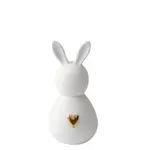 Räder Räder  Rabbit Medium golden heart van 17,99 voor
