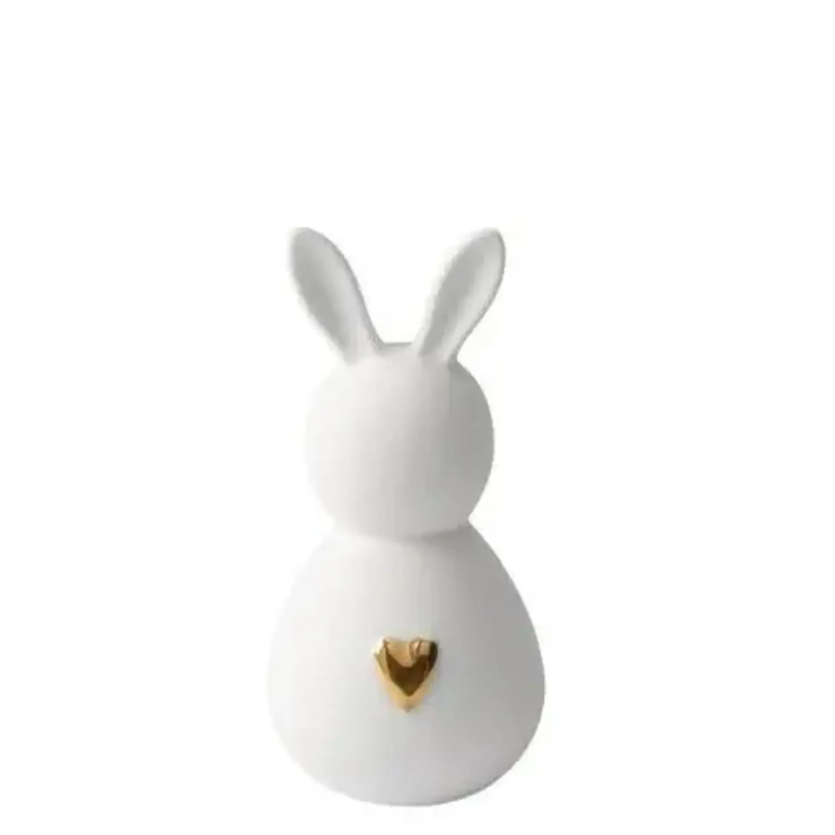 Räder Räder  Rabbit Medium golden heart