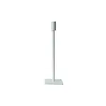 Leeff Candle Holder Cleo white M