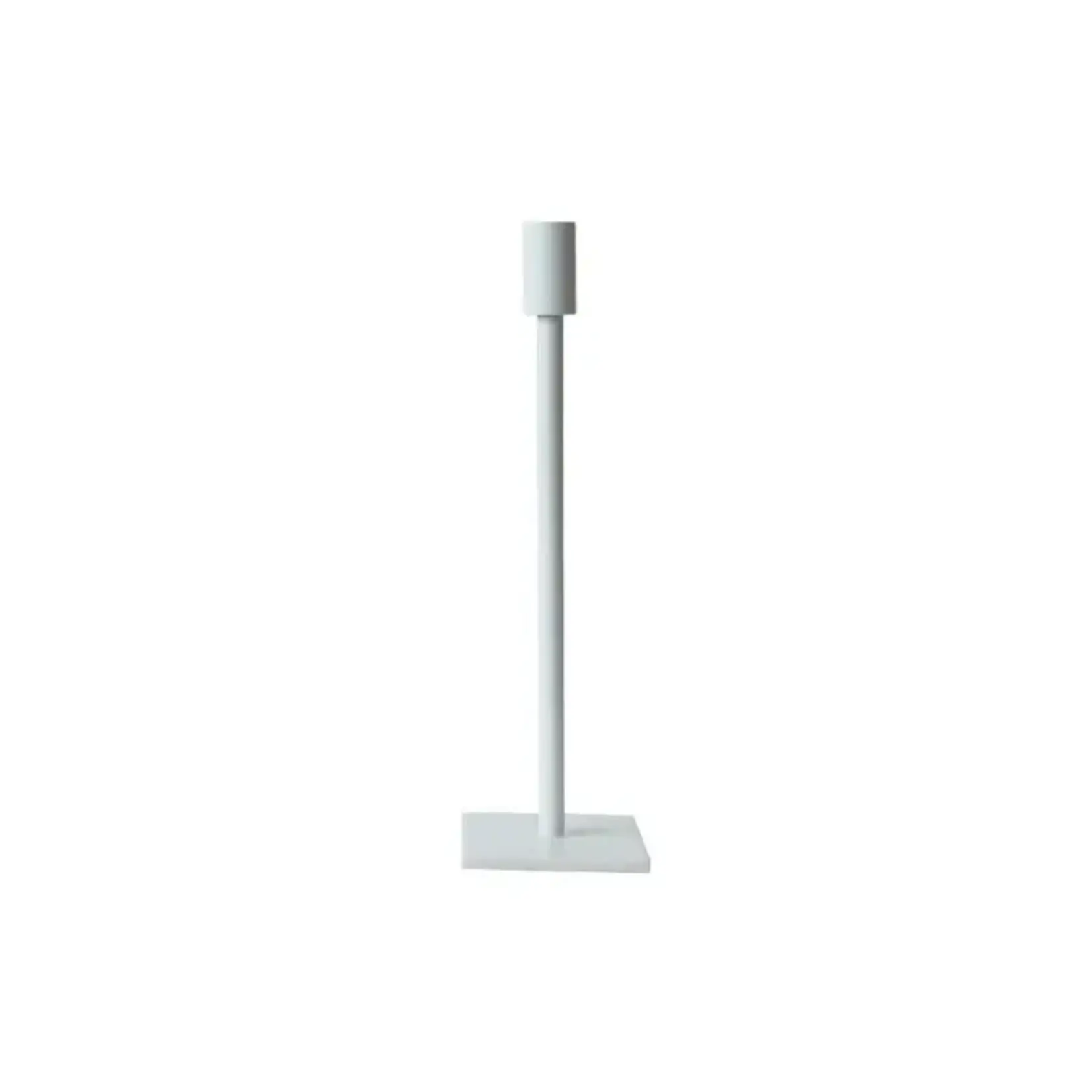 Leeff Candle Holder Cleo white M van 15.99 voor