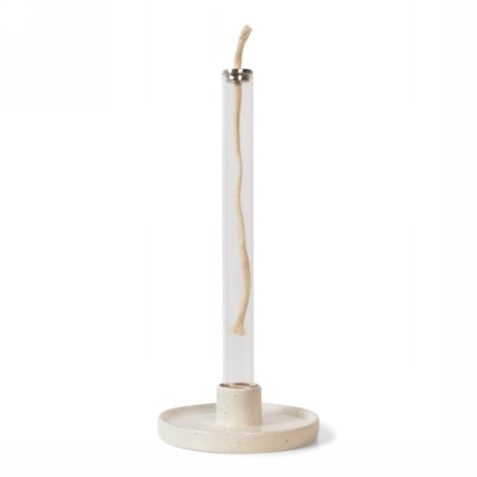 JENS Living JENS Living 3 in 1 Olielamp Wit - van 17,99 voor