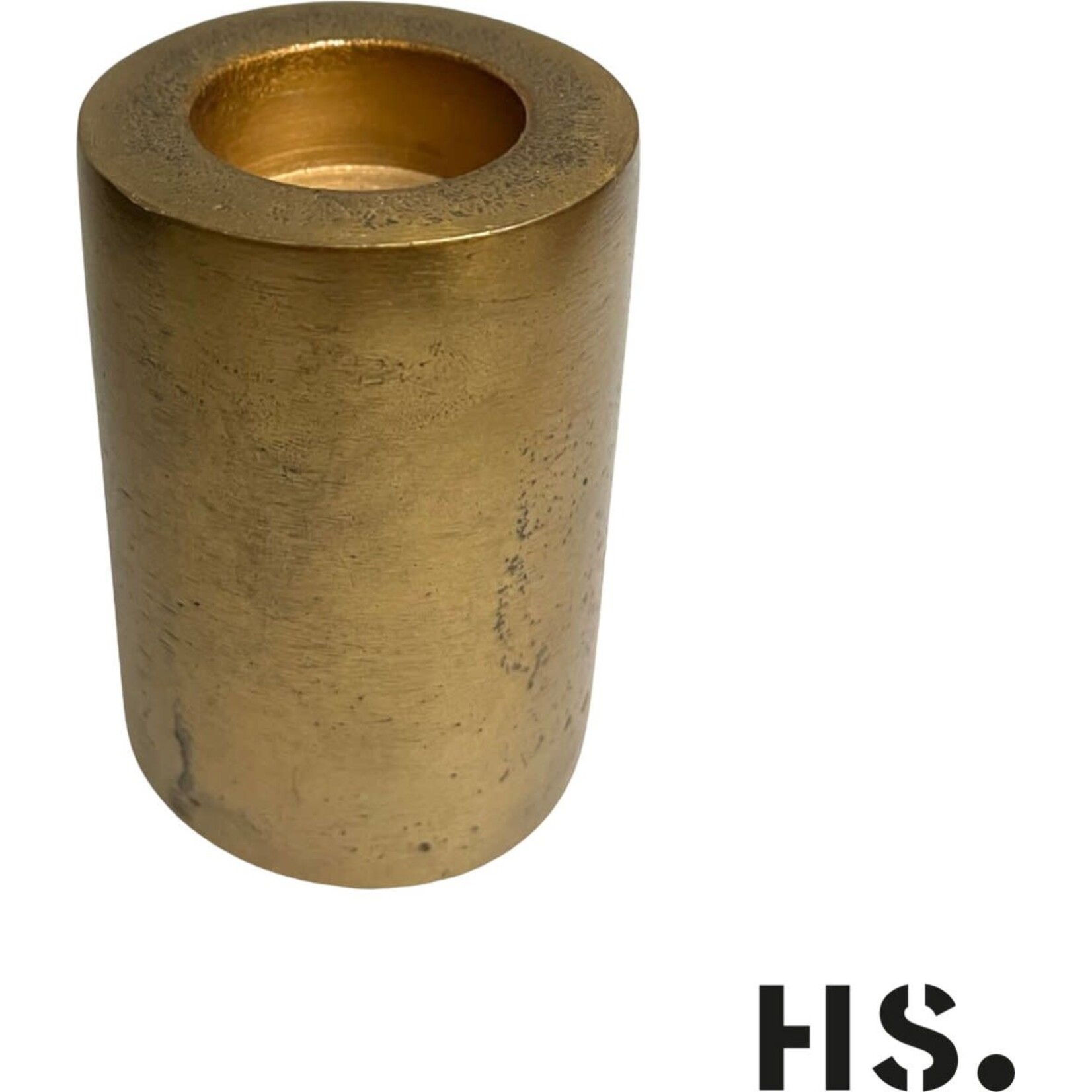 Home Society Kandelaar XL Ravi goud S