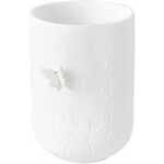 Räder Tealight holder Butterfly on side Dia: 7,2 cm H: 7,5cm
