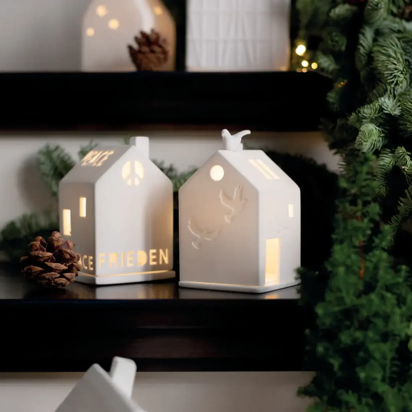 Räder Räder Light house dove of peace #22