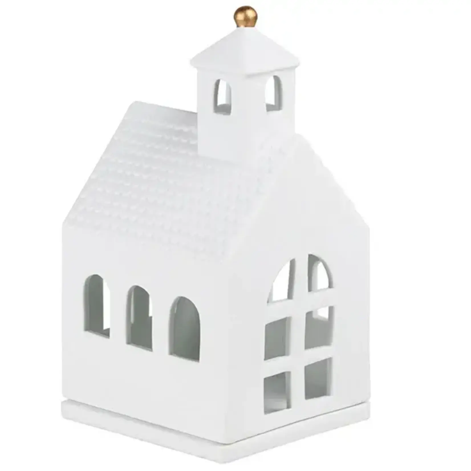 Räder Räder Lighthouse small church