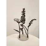 Joeff Houder PET-vilt meerdere bloemen klein