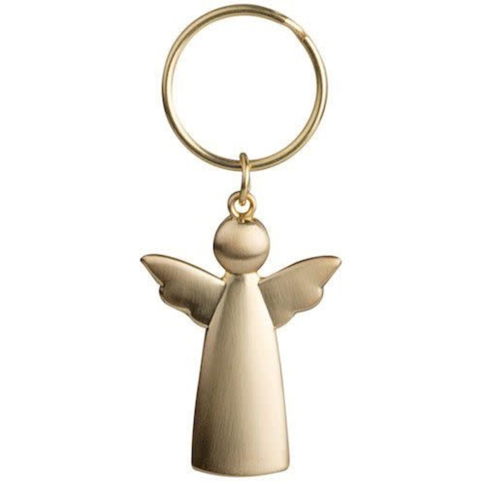 Räder Räder Keychain Angel gold