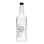 Flessenwerk Water Doe maar WAT(er)