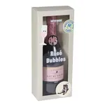 Eat my socks Socks - Rosé Bubbles