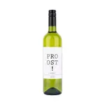 Flessenwerk Wijn Proost! wit