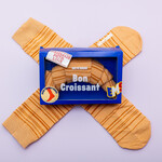 Eat my socks Socks - Bon Croissant van 13.99 voor