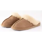 Shepherd Shepherd Pantoffel Jessica chestnut Maat 42 van 79,99 voor