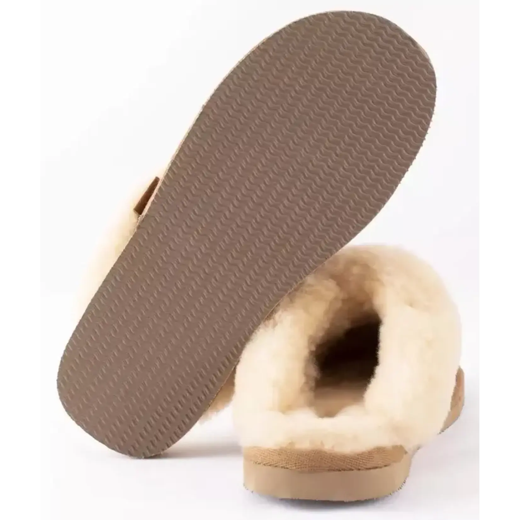 Shepherd Shepherd Pantoffel Jessica chestnut Maat 42 van 79,99 voor