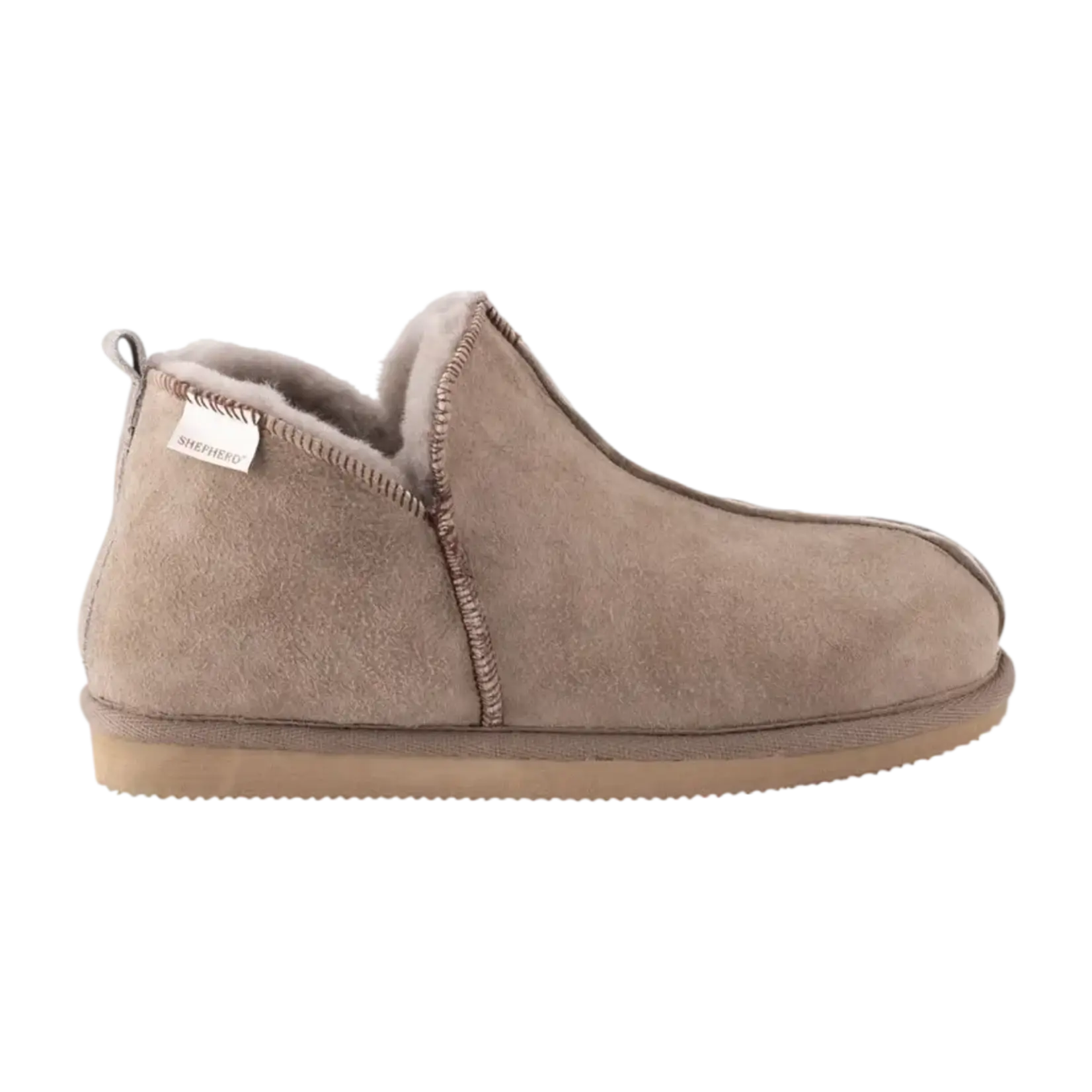 Shepherd Shepherd Pantoffel Anton Stone Maat 46 van 84,99 voor