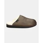 Shepherd Shepherd pantoffel Hugo - Oiled Antique maat 41 van 74,99 voor