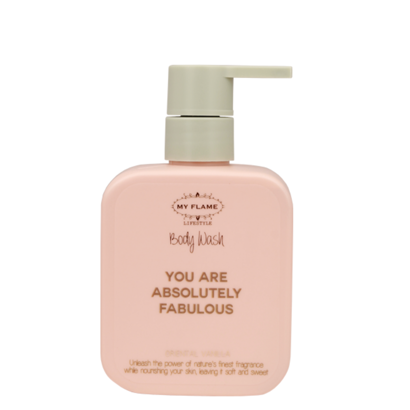 My Flame Lifestyle Douchegel - You are absolutely Fabulous