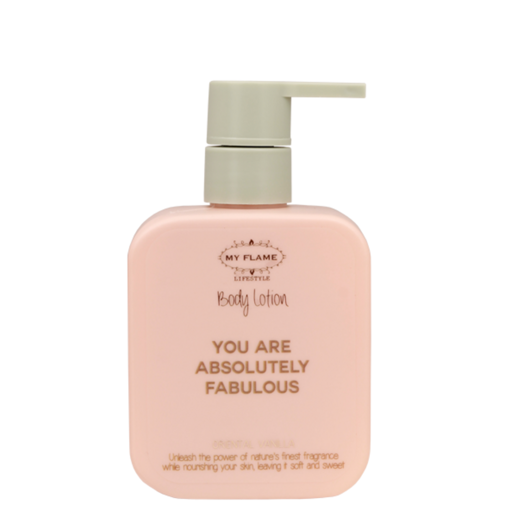 My Flame Lifestyle Bodylotion - You are absolutely Fabulous
